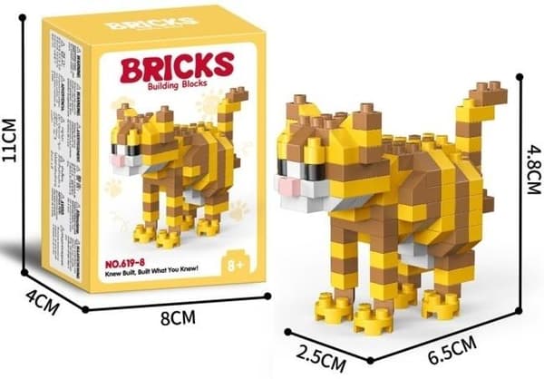 150 stk. blokke