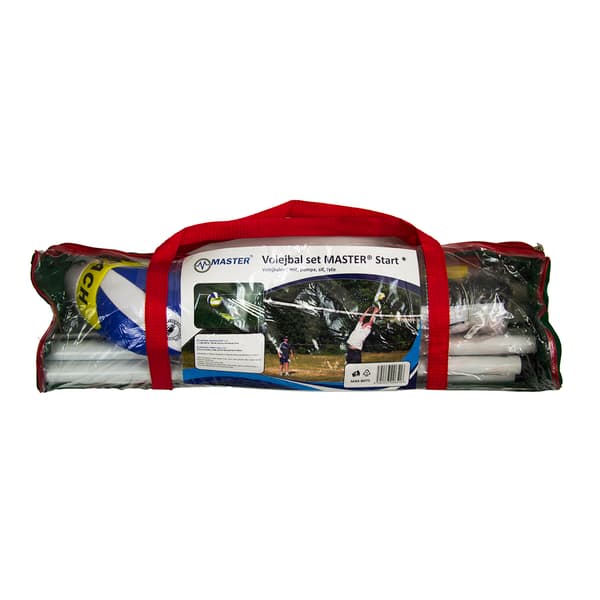 Komplett MASTER volleybollset