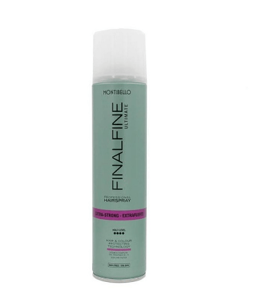 Montibello Finalfine Ulti Extra Strong uden gas 400ml