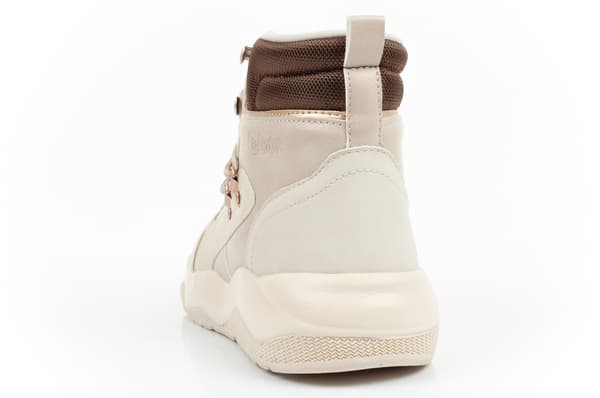 Lee Cooper Synthetic Beige [LCJ-24-03-3047L] s.37