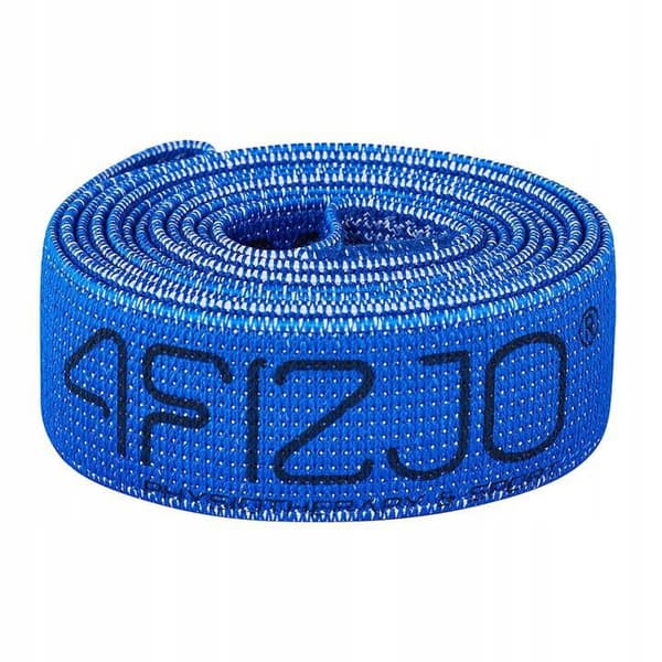 4FIZJO Stof Flex Bånd lang - blå (modstand 13-20 kg)