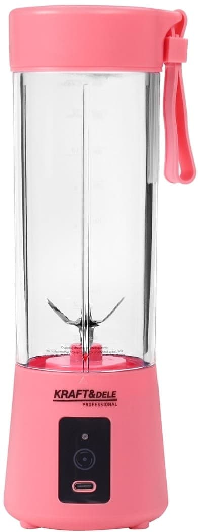 Blender akkumulator USB-C 400ml / 2x3000mAh KD4173