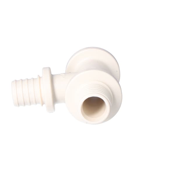 Ppsu ultraLINE reducerende T-stykke - 16/20/20