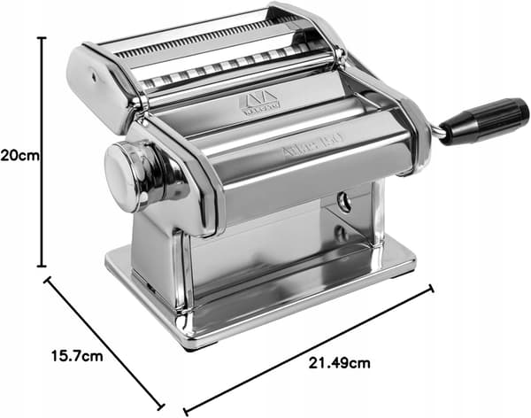 MARCATO ATLAS SET GS-PASTASET MACHINE (2 lisävarustetta)