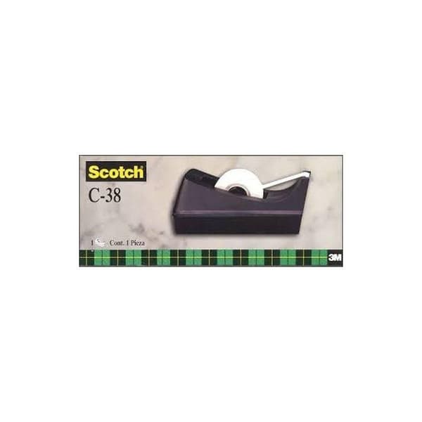 Scotch C-38 tape dispenser sort