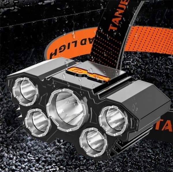 T21 LED-ajovalo