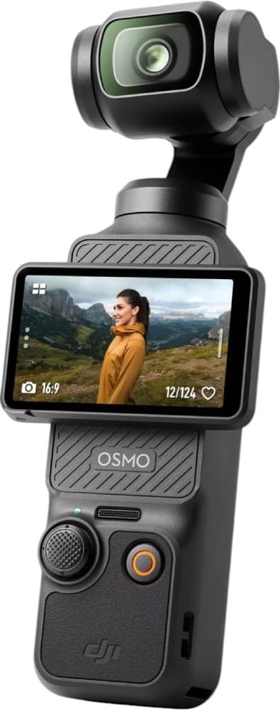 DJI Osmo Pocket 3-kamera (CP.OS.00000301.01)