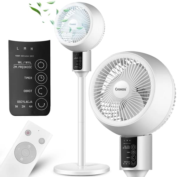 Cronos BD-61D-A stående ventilator