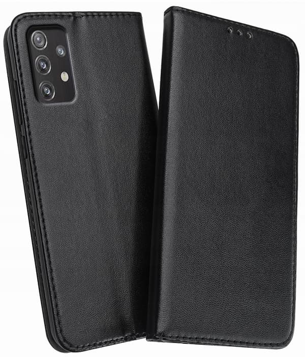 MAGNETISK SMART ETUI + GLAS til SAMSUNG A23 5G