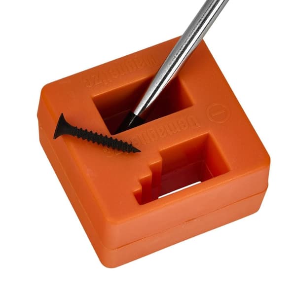 Magnetisator demagnetisator skruetrækker bits skruer KD10951