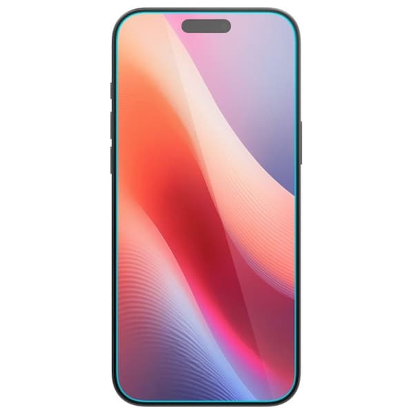 Spigen Glas.TR Slim härdat glas för iPhone 15/16