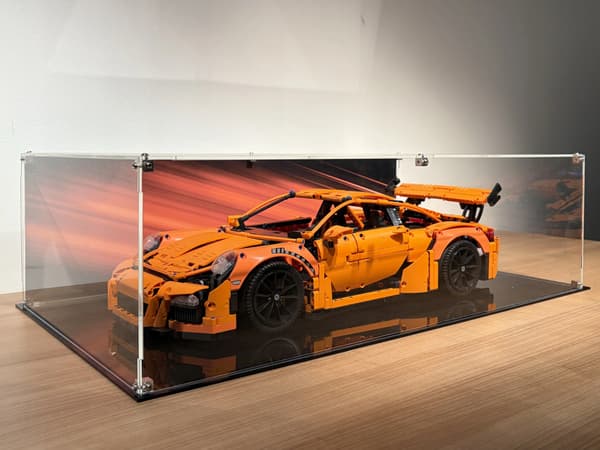 LEGO TECHNIC Porsche GT3 RS 42056 Montre