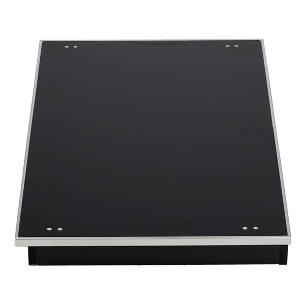 Receptionsskrankeunderdel til montering under receptionsskranken 80 cm kosmetik til spa-salon