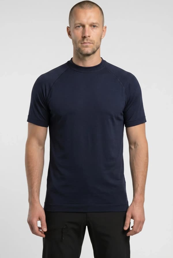 Under-T-shirt - sort L