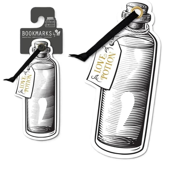 Academia Bokmärke 15204 - Kärlekens Elixir