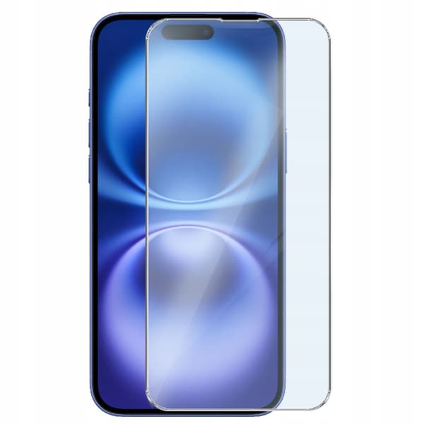 3xGSMstyle hærdet glas til Apple iPhone 16 3 stk.