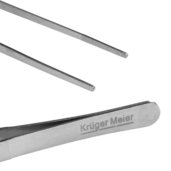 Kruger Meier Pflanzenpinzette Einfache - lige pincet 30cm