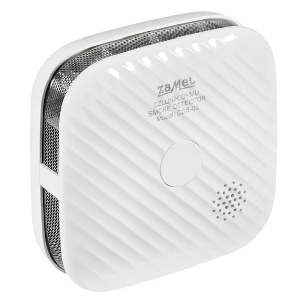 TUYA WiFi Röksensor Trådlös Batteridetektor 85dB ZAMEL