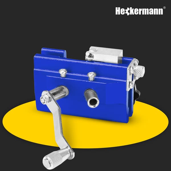 Heckermann S manuell kedjeslip