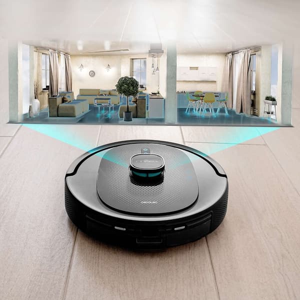 Cecotec Conga 7490 Immortal X-Treme robotstøvsuger