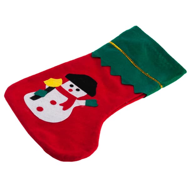 TG53096 STRUMPA PRESENTPÅSE STRUMPA TOMTE