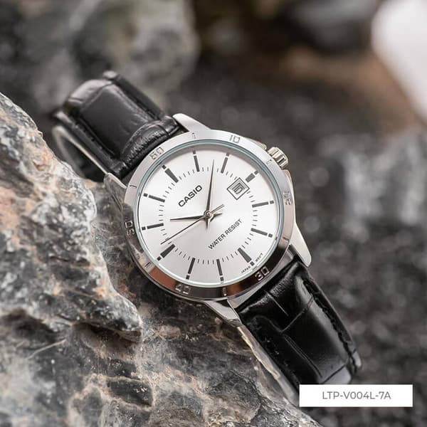Dameur Casio Collection LTP-V004L-7A (zd569e) + Boks