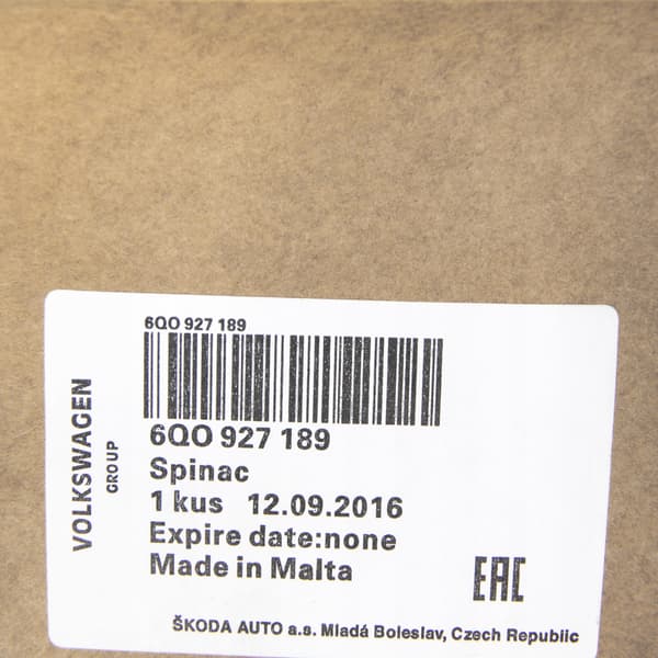 AUDI A3 VW GOLF IV 4 BRYTARE SENSOR STOPP BROMS