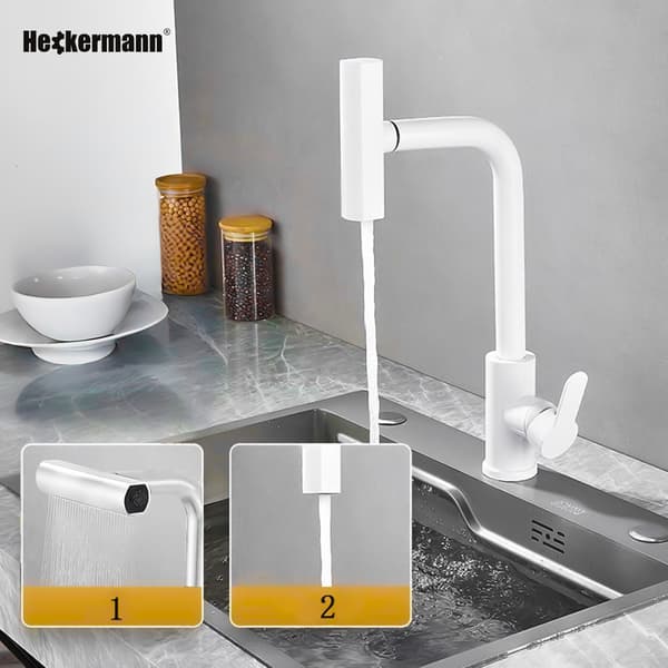 Heckermann FY-16 multifunktionell köksblandare