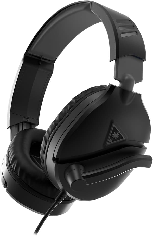Turtle Beach Recon 70 svarta hörlurar