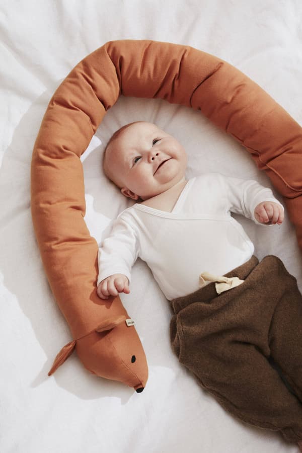 Kid's Concept - Ed EDVIN Rävkudde