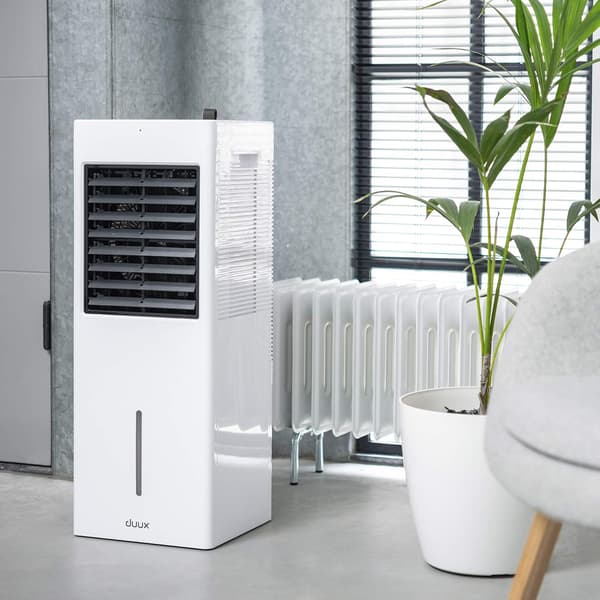 DUUX FLOW AIR WHITE BÄRBAR LUFTKONDITIONERING