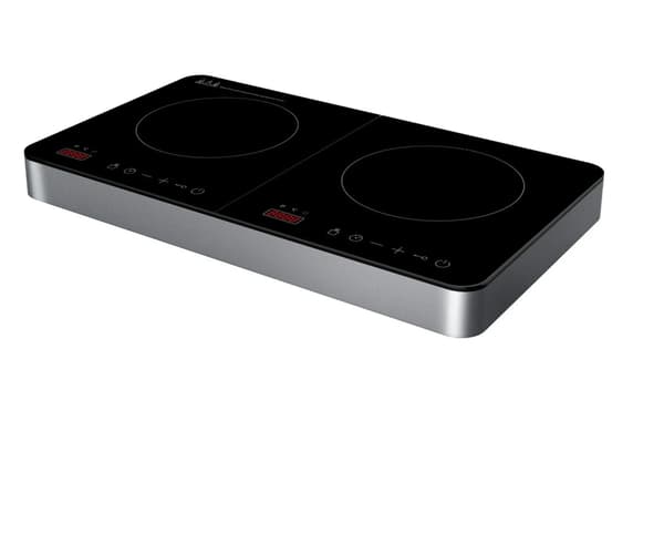 Dobbelt induktionskogeplade Deski 3500W