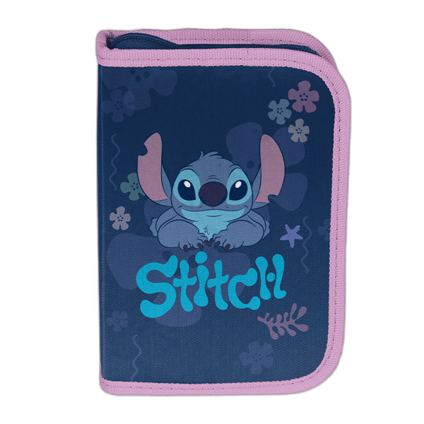 Penalhus med enkelt rum og tilbehør til piger Stitch Stitch