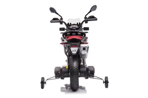 BMW F850 Rød Batterimotorcykel
