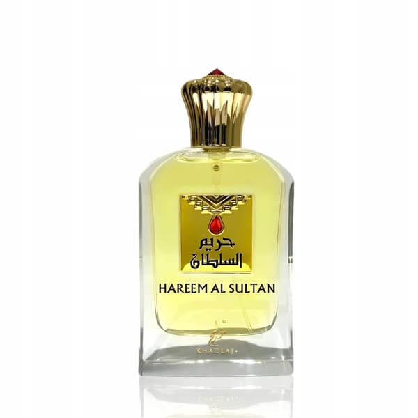 Khadlaj Hareem Al Sultan Gold 75 ml EDP unisex eau de parfum