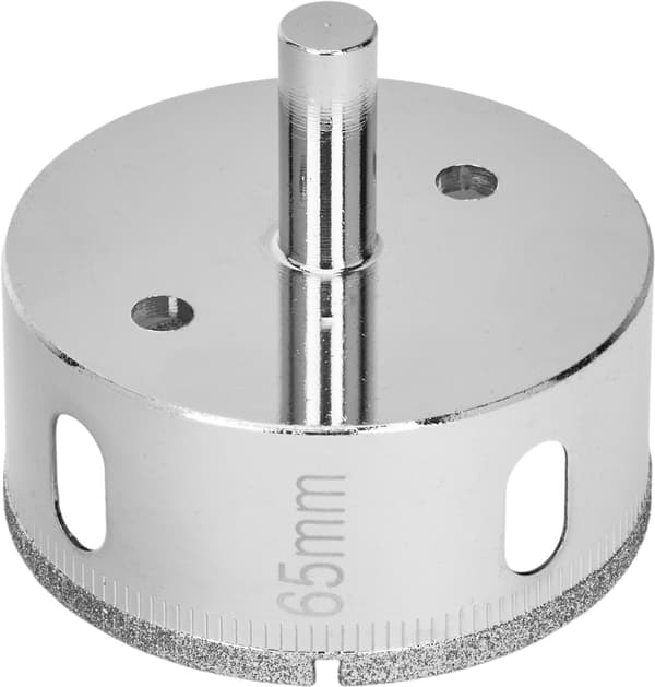 Diamanthålsåg för stengods 65mm KD11225