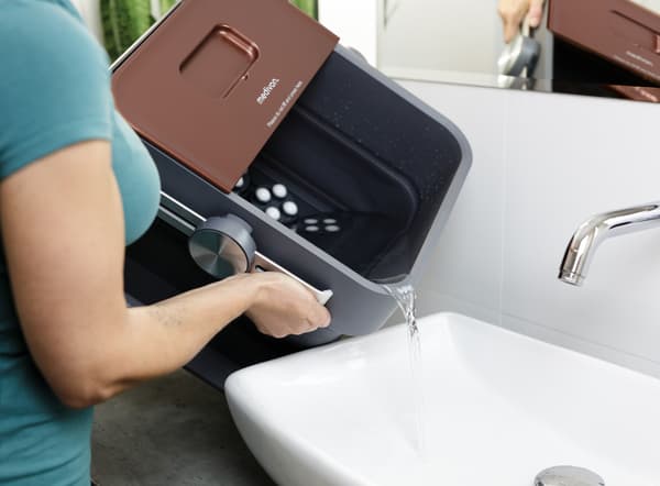 Medivon Aqua Pro vesijalkahierontalaite