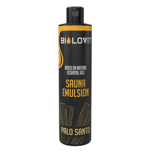 Bilovit Palo Santo bastuemulsion - 250 ml
