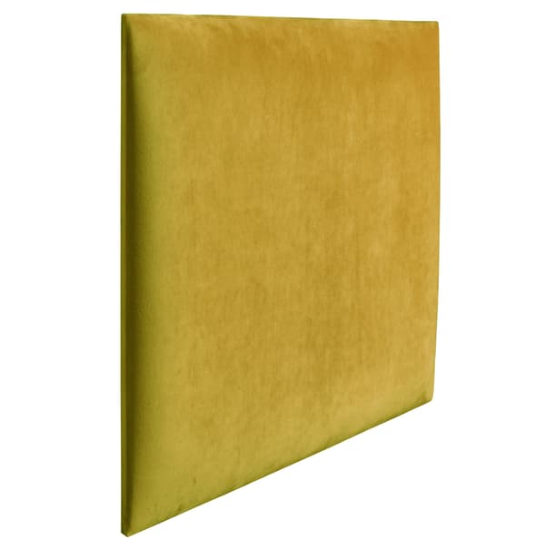 Klädd panel 40x40 Magic Velvet 2234 (Guld)