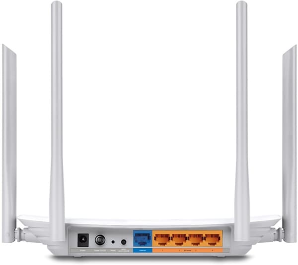 TP-LINK Archer A5 router (ARCHER A5)