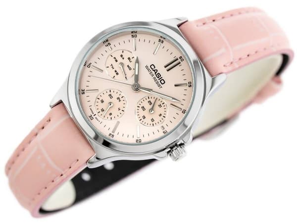 Damklocka CASIO LTP-V300L-4A (zd581b) + Låda