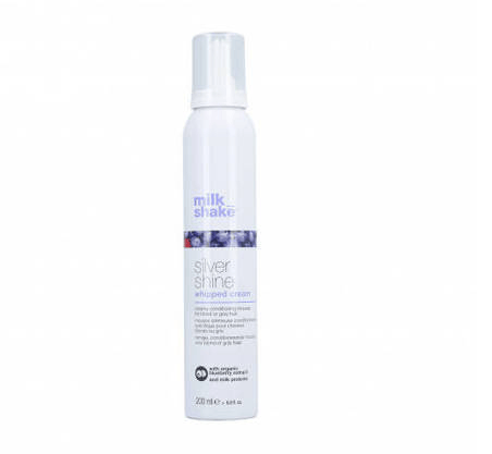 Milkshake Silver Shine Vispad Grädde 200ml