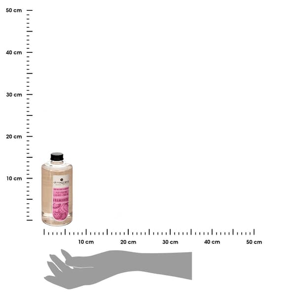 Vadelmatuoksuöljy 500 ml