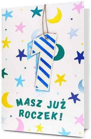 Fødselsdagskort