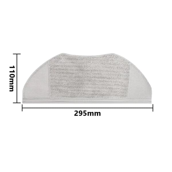 Moppduk för XIAOMI Mi Robot Vacuum-Mop Essential MJSTG1 G1