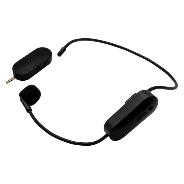 MusicMate MM-700 EchoDual trådløst mikrofonsystem