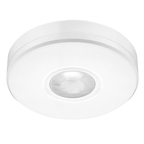 Utomhus LED-rörelsesensor takbelysning 2000W IP65 360° ytmonterad