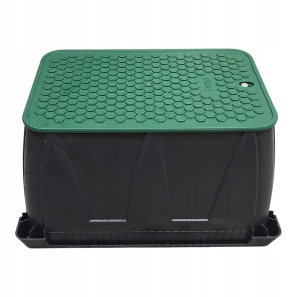 Standard Grön magnetventilbrunn, Bergo
