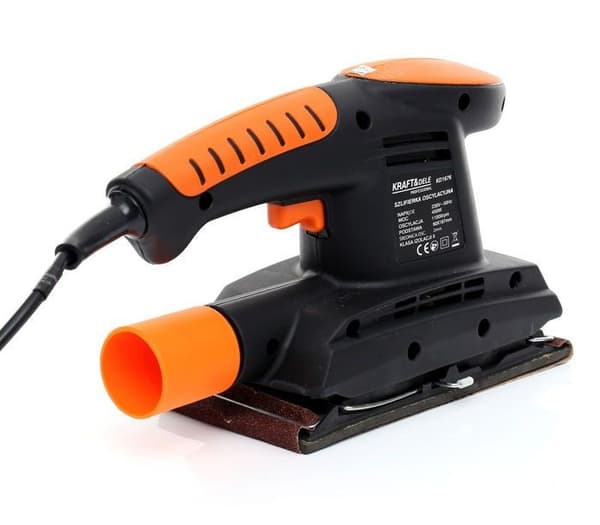 Oscillerande slipmaskin 450W KD1676