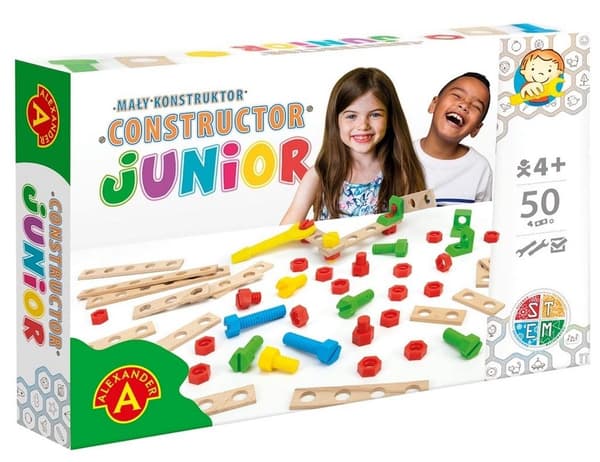 Pikku Rakentaja Junior ALEX